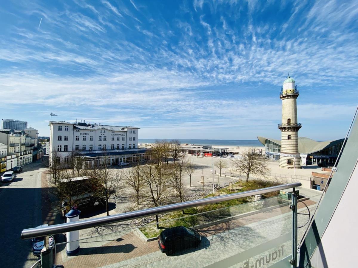 Haus Drei Schwestern, Bernstein Rostock Eksteriør bilde